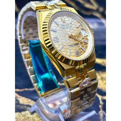 RLX LAND DWELLER TODO DOURADO LINHA PREMIUM - 4543 - GRINGA TOP MIL