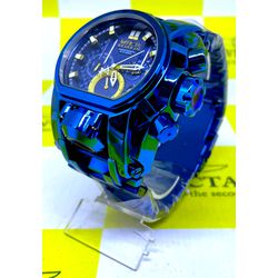 Invicta Zeus Magnum Blue 100% Funcional + FRETE GR... - GRINGA TOP MIL