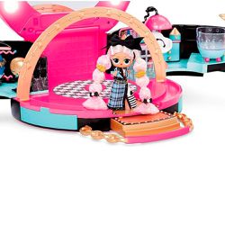 Lol Surprise Beauty Hair Salon - Locomotiva Brinquedos