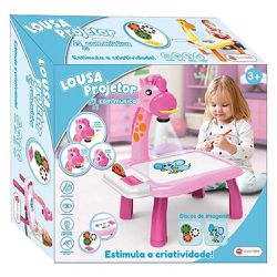 Lousa Projetora - Shiny Toys - Locomotiva Brinquedos