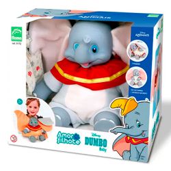 Baby Dumbo - Roma - Locomotiva Brinquedos