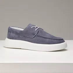 30202 CAMURÇA AZUL BEBE BOGOTA GELO - 30202 AZUL B... - LOGALY ATACADO