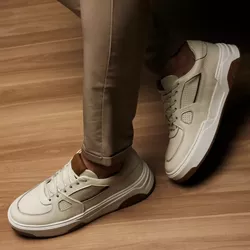 Malibu 30700 Couro Floater Off Nobuck Coyote sola ... - LOGALY ATACADO