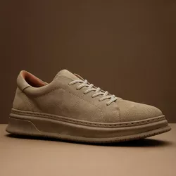 Tera 37800 Couro Camurça Rato Sola Hamber - 37800 - LOGALY ATACADO