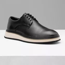 29500 COMFORT PRETO AGULHA PRETO MELBOURNE CREME H... - LOGALY ATACADO