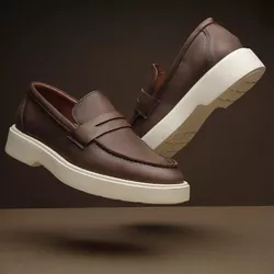 Florida 26004 Couro Grease Fumex Castor Sola Creme... - LOGALY ATACADO