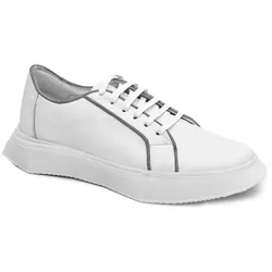 30020 FLY BRANCO NOBUCK CINZA HOLLYWOOD GELO - 300... - LOGALY ATACADO