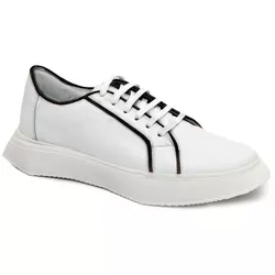 30020 FLY BRANCO NOBUCK PRETO HOLLYWOOD GELO - 300... - LOGALY ATACADO
