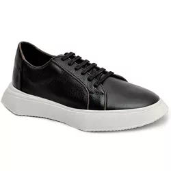30020 FLY PRETO NOBUCK CINZA HOLLYWOOD GELO - 3002 - LOGALY ATACADO
