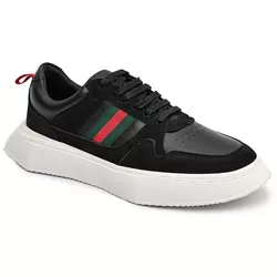 30030 NOBUCK PRETO FLY PRETO HOLLYWOOD GELO - 3003 - LOGALY ATACADO