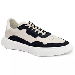 30031 COMFORT OFF WHITE NOBUCK MARINHO FLY BRANCO ... - LOGALY ATACADO