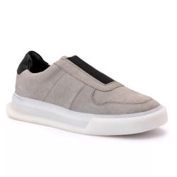 40001 SELARIA CINZA COMFORT PRETO NEW COLORADO TRA... - LOGALY ATACADO