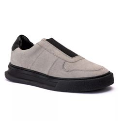 40001 SELARIA CINZA COMFORT PRETO NEW COLORADO PRE... - LOGALY ATACADO