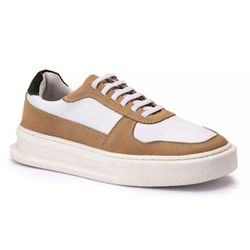 40006 FLY BRANCO NOBUCK MARFIM NOBUCK MILITAR NEW ... - LOGALY ATACADO