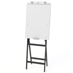 Flip Chart Quadro Branco Soft 60x90cm De Madeira -... - Lojas Angelo