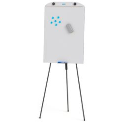 Flip Chart Quadro Branco Magnético 60x90cm Tripé R... - Lojas Angelo