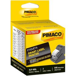 Etiqueta Pimaco Impressão Térmica Smart Label SLP-... - Lojas Angelo