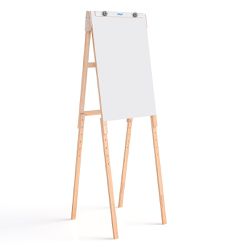 Flip Chart Quadro Branco Compact Line 56x87cm de M... - Lojas Angelo