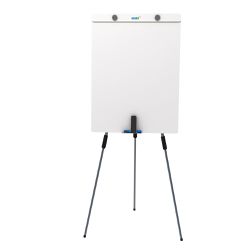 Flip Chart Quadro Branco Office 67x90cm Tripé Retr... - Lojas Angelo