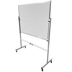 Kit Quadro Branco Magnético Office 120x90cm Aço Al... - Lojas Angelo