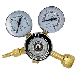 Regulador de Pressão para Gás CO2