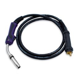 Tocha para Solda MIG Ombi-36kd Sem Raspa 300A Ômega