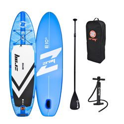 Prancha Stand Up Paddle Inflável 110 Kg + Remo + B... - Loja Caravelas