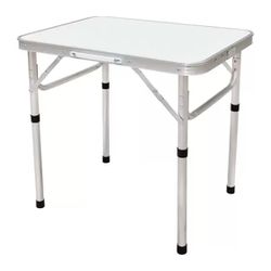 Mesa Dobrável Maleta - 60x45cm - Loja Caravelas