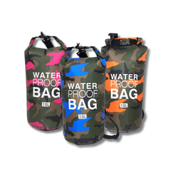 Bolsa Estanque Bag Impemeável 10 Litros - Loja Caravelas