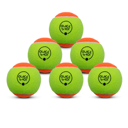 Bolinha Beach Tennis - Kit 6 Unidades - Loja Caravelas
