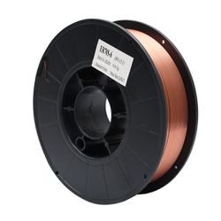 Arame Solda MIG ER70S-6 5kg 0.8mm Uso com Gás