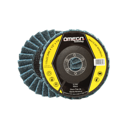 Disco Flap Manta Abrasiva 4.1/2