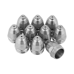 Kit 10 Bico Corte Plasma 80A 1,7mm para Tocha P80 ... - Loja Caravelas