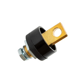 Conector Femea Painel 9mm Inversora Maquina Solda ... - Loja Caravelas