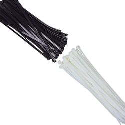 1000 Un Cinta Abraçadeira 200MM X 2,5MM Ômega - Loja Caravelas