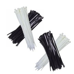 1000 Un Cinta Abraçadeira Nylon 400 X 4,8mm Ômega - Loja Caravelas