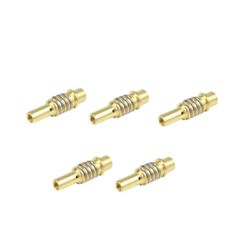 Kit 5 Porta Bico Difusor Tocha Mig 15ak M6 Binzel ... - Loja Caravelas