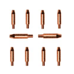 Kit 10 Bico de Contato 37mm M6 Ma-020 para Tocha M... - Loja Caravelas