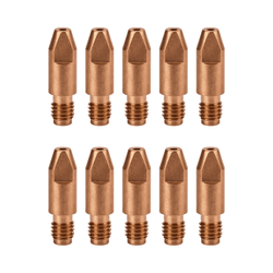 Kit 10 Bico Contato 30MM M8 com Diâmetro 10MM (26/... - Loja Caravelas