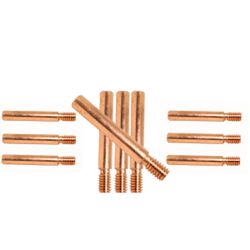 10 PCS BICO CONTATO 1,20 X 55 MM W5/16 CU-CR-ZR - Loja Caravelas