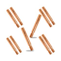 kit 10 Bico Contato 1,60 X 73 MM W5/16 CU-CR-ZR Ôm... - Loja Caravelas