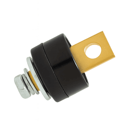 Conector Olhal Painel 9MM 10-25MM² 200A Diâmetro 3... - Loja Caravelas