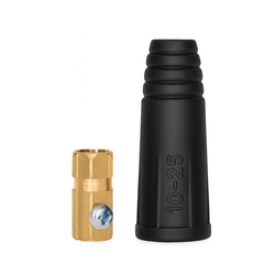 Conector Cabo Fêmea 13MM 35-50MM² 315A Ômega - Loja Caravelas