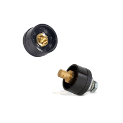 Conector Engate Rápido Macho e Fêmea Painel 9MM Di... - Loja Caravelas