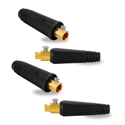 Kit 2 Conector Engate Rápido Macho + 2 fêmea 13mm ... - Loja Caravelas