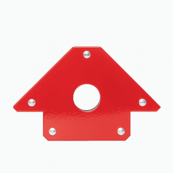 Esquadro Magnético 22 Kg Para Solda