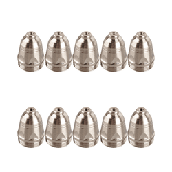 Kit 10 Bico Corte Plasma 80A 1,7mm para Tocha P80 ... - Loja Caravelas