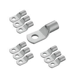Terminal de Compressão Olhal 16MM com 10 unidades ... - Loja Caravelas