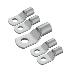 Terminal Olhal de Compressão 95MM com 5 unidades Ô... - Loja Caravelas