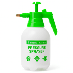 Pulverizador Borrifador Manual 2 Litros Ômega - Loja Caravelas